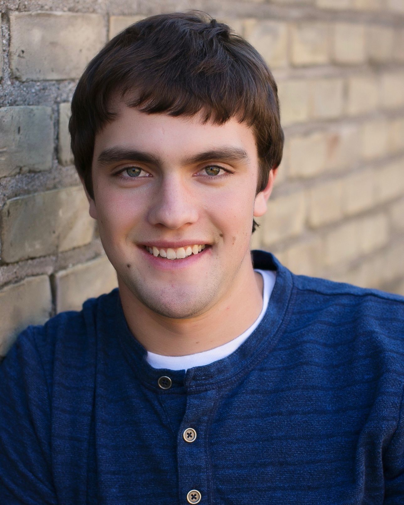 Nathan Beenken, male athlete, North Iowa